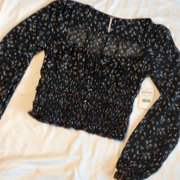 Free People Tops - Free People crop top